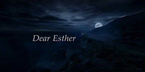 VideoTest : Dear Esther (HD)(PC)