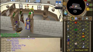 PlayerUp.com - Buy Sell Accounts - Selling Runescape Account Level 98 CHEAP 5+ 99 Skills! SOLD