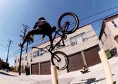 Stranger Promo - The Come Up BMX