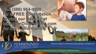 Child Custody in Michigan | MichiganDivorceHelp.com