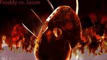 Freddy vs. Jason credits theme song 
