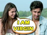 Deepika Padukone : I Am A Virgin | Finding Fanny | Controversy