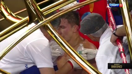 Gennady Golovkin vs. Daniel Geale 26.07.2014 HD