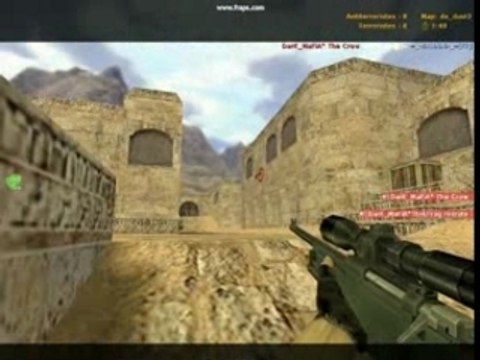 Cheater sur counter strike