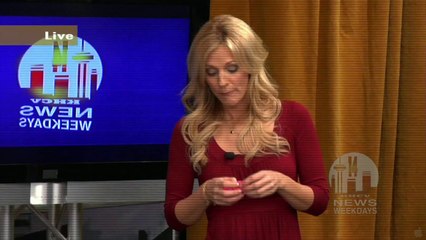 'Weather Girl' Trailer (2009)