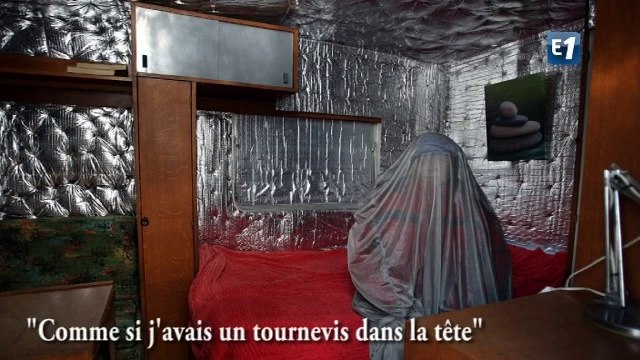 Electrosensibles : Comme si j'avais un tournevis dans la tête