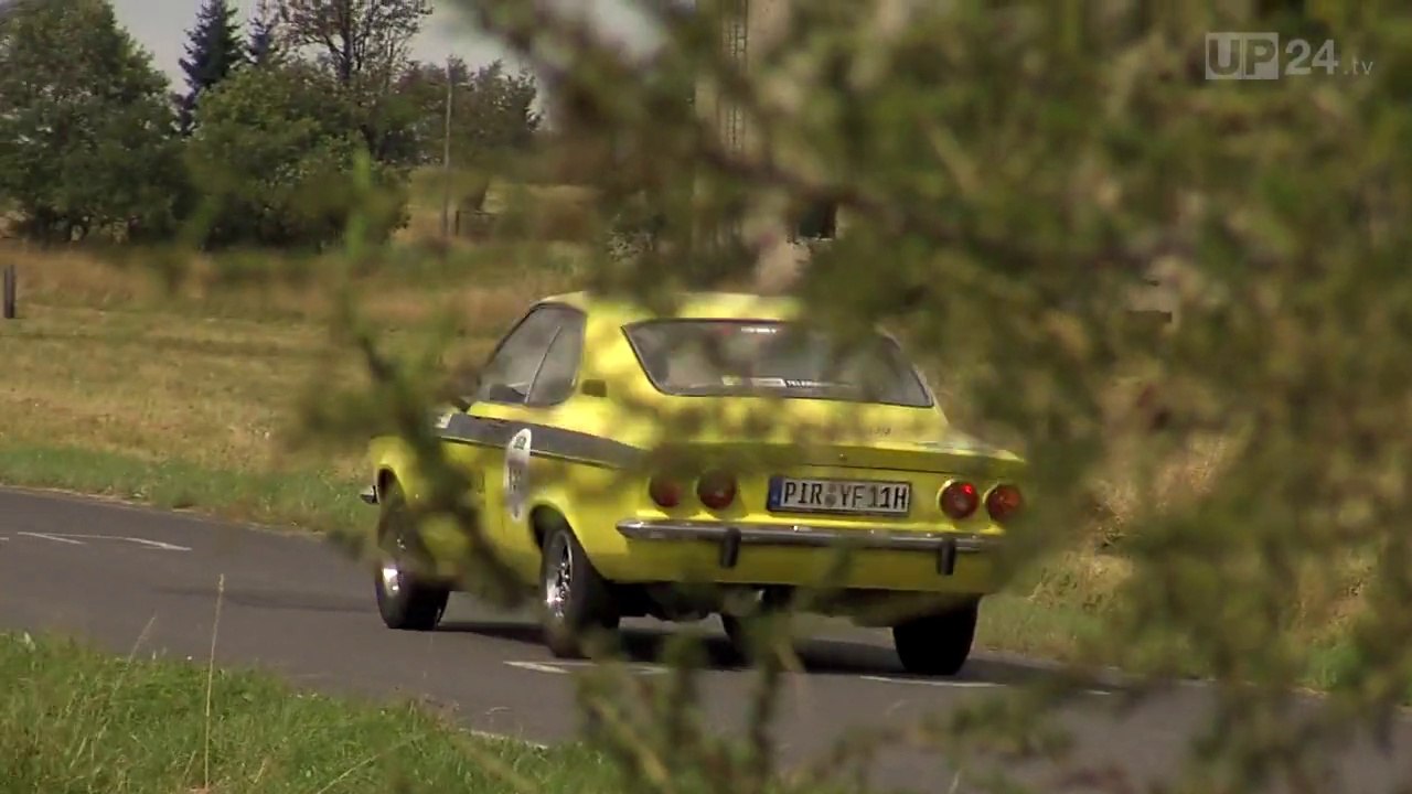 Faszination Volkswagen bei der 12. Sachsen Classic