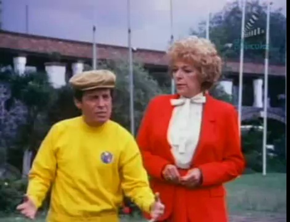 El Chavo Del Ocho - El Chanfle 2 Chespirito Mexico Parte 1