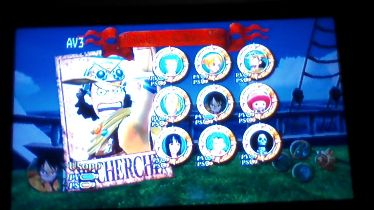 one piece le jeu ep1-fr