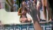 The funny videos clips 2014 FUNNY ACCIDENT VIDEOS young girl pool fail youtube nation funny clips
