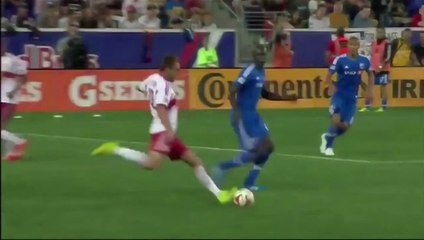 Le doublé de Thierry Henry contre Montréal