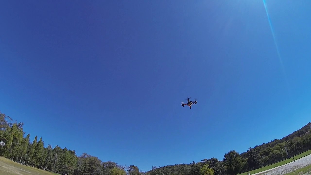 Supersonic Fly - 2014 LR (PT)