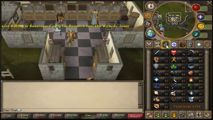 PlayerUp.com - Buy Sell Accounts - Selling Runescape Account -Range Tank- [RSGP]