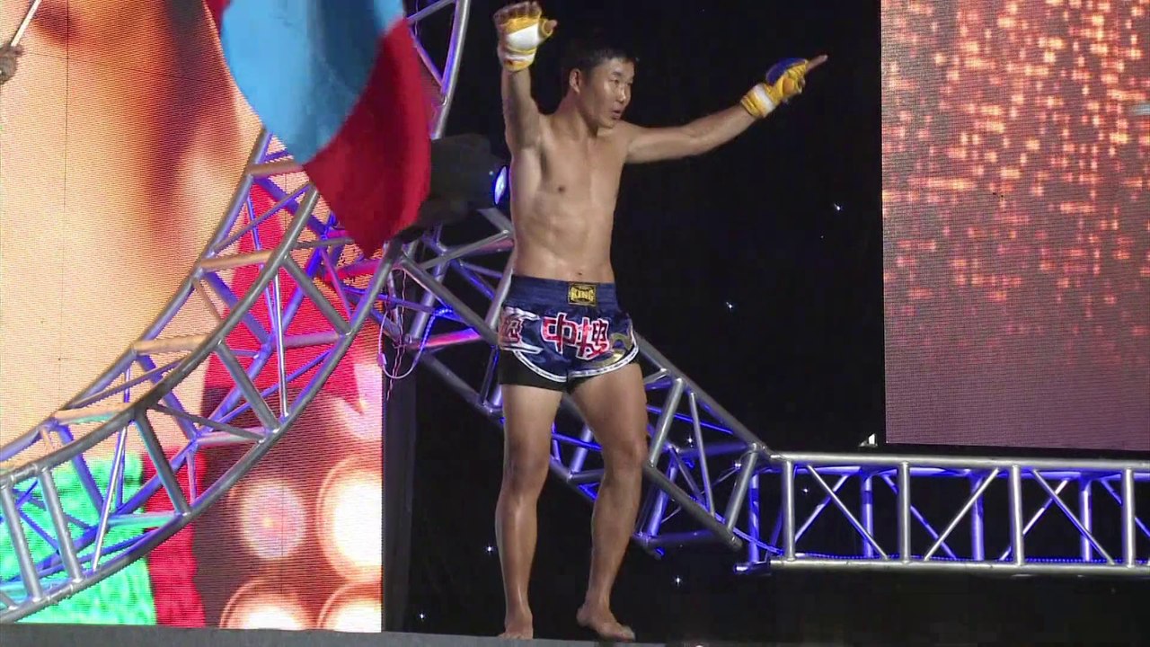 Arts martiaux : en Chine, le MMA pour vivre mieux