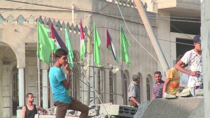 Gaza: des raids israéliens détruisent deux mosquées