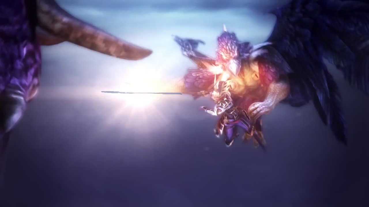 Toukiden Extreme - Opening
