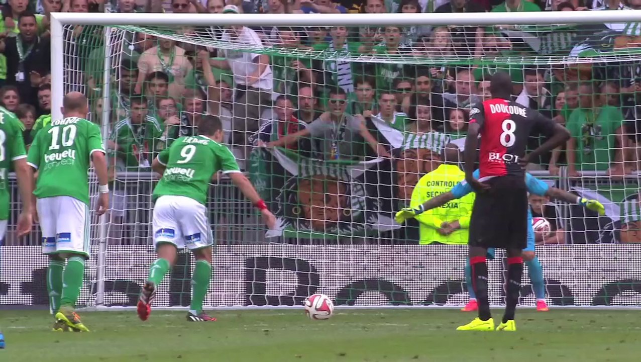 J3. ASSE/SRFC : le résumé vidéo