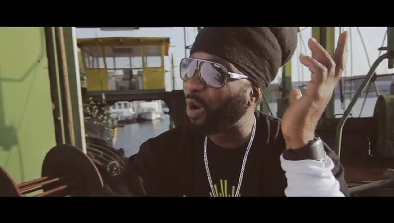 Ras Mc Bean - Rise Up And Fight