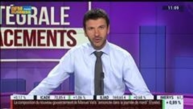 Cyrille Collet VS Frédéric Dodard: Ouverture en hausse du CAC 40: est-ce un signal favorable ?, dans Intégrale Placements – 25/08 1/2