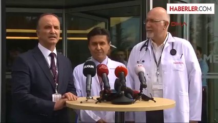 Ünlü Cerrahtan Sevindiren Haber