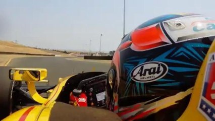 GoPro Grand Prix of Sonoma Preview With Ryan Hunter-Reay