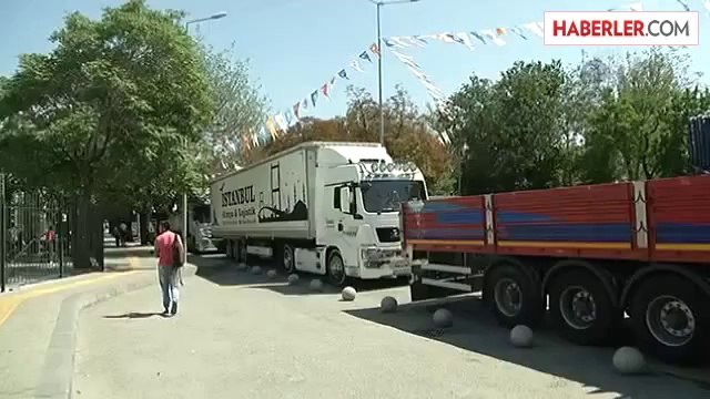 AK Parti'de 1. Olağanüstü Büyük Kongre hazırlıkları