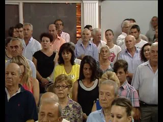 Ορκωμοσία Δομοκός