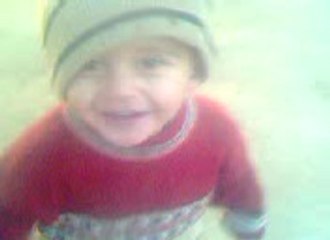 little sweet children,in the natural village environent