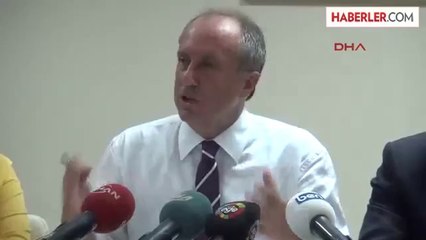 İnce İzmir'de Kurultay Turunda