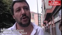 Lega contro Lega, Salvini: “Bossi, stai sereno. Ma non ‘alla Renzi’” - Il Fatto Quotidiano