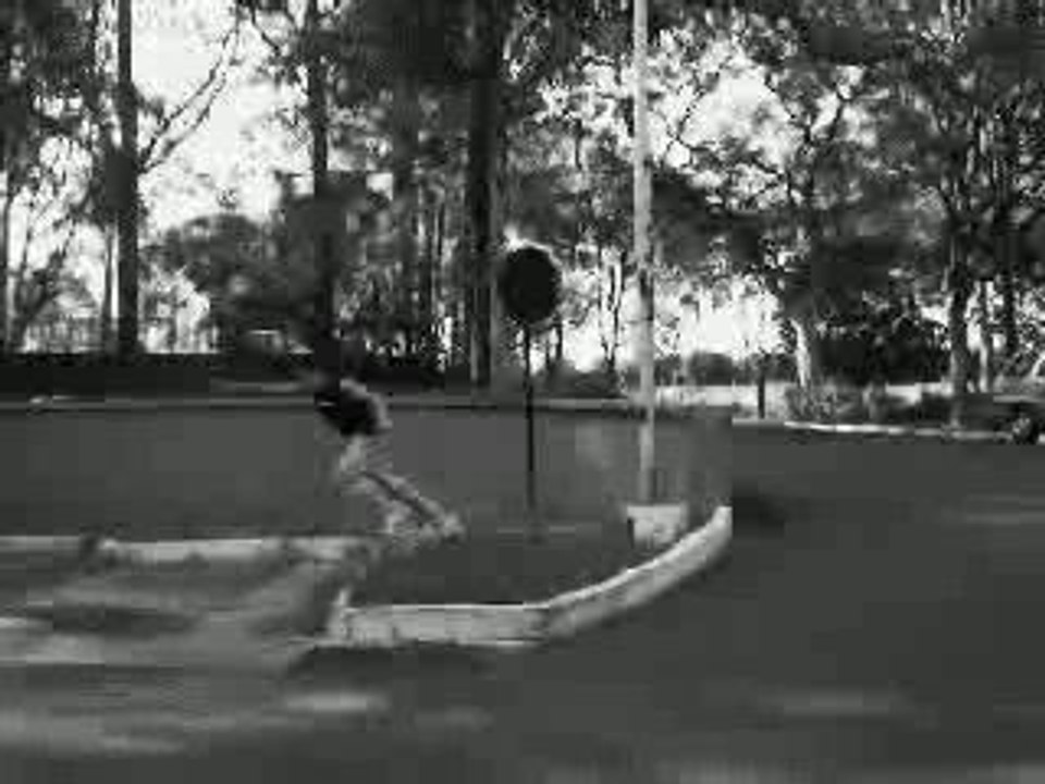 Le Parkour SJRP TRAILLER