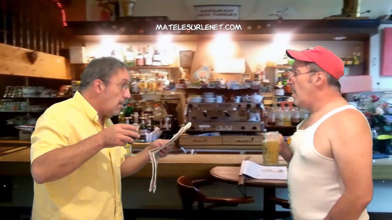 Brève de comptoir -Quoi de neuf en cette fin août ?