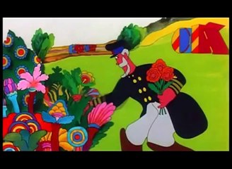 The Beatles-Yellow Submarine (Trailer)
