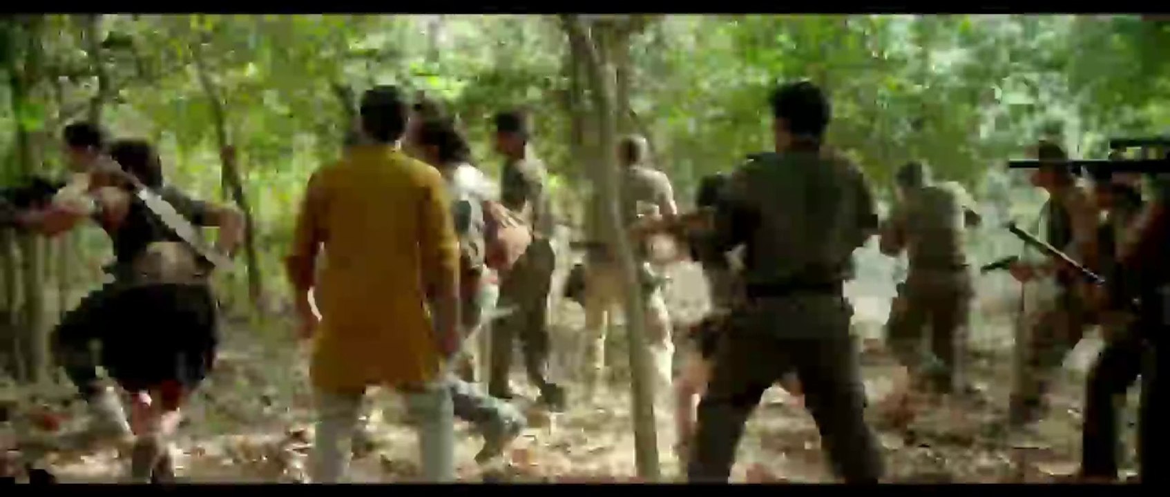 Roar -Tigers Of The Sundarbans _ Official Theatrical Trailer