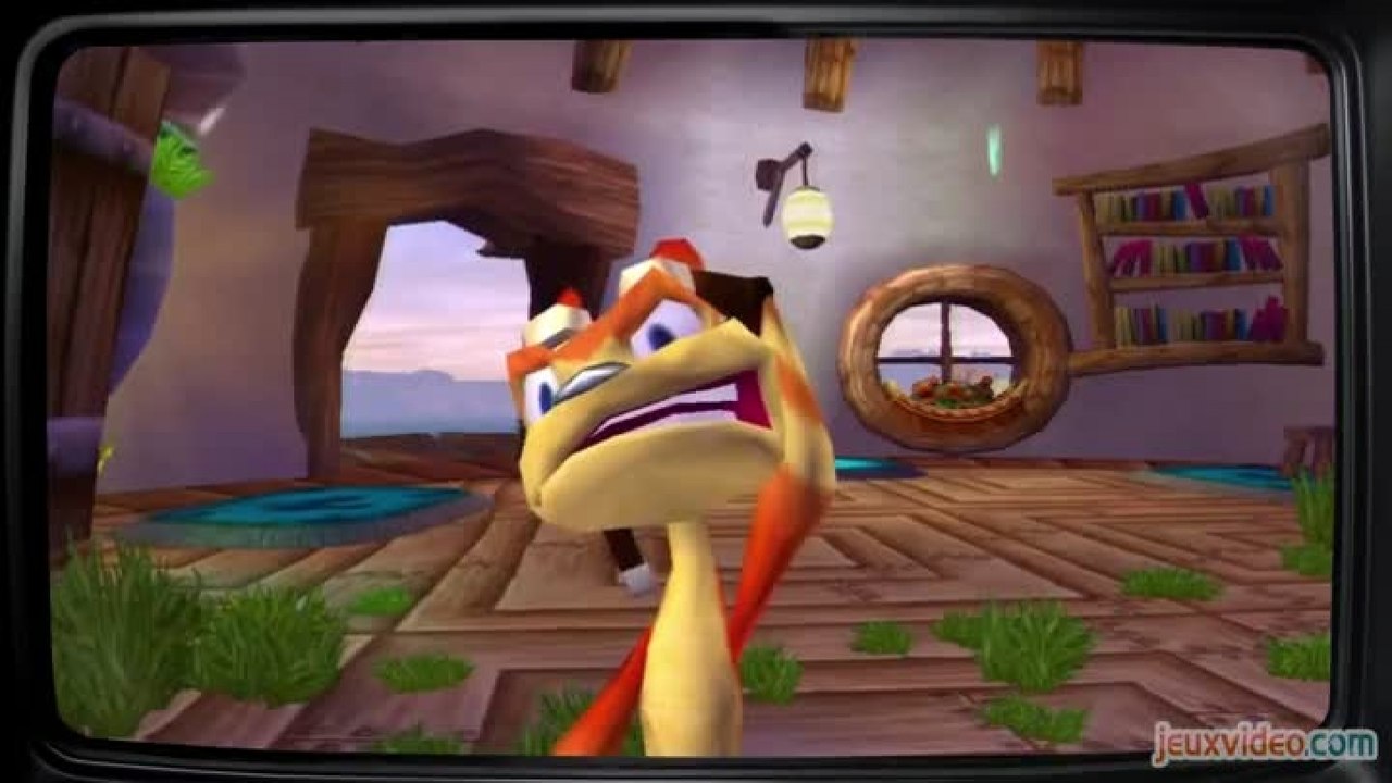 Le Fond De L'Affaire - Jak and Daxter - Maxime nous conte les aventures de deux copains