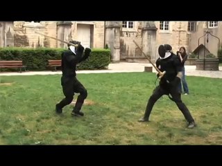 Reclaiming the Blade: The Official Trailer