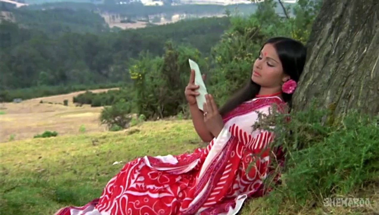 Pal Pal Dil Ke Paas - Dharmendra & Rakhi - Blackmail - Bollywood Evergreen Hits - Kishore Kumar