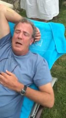 Jeremy Clarkson nominé pour le ''Ice Bucket Challenge''