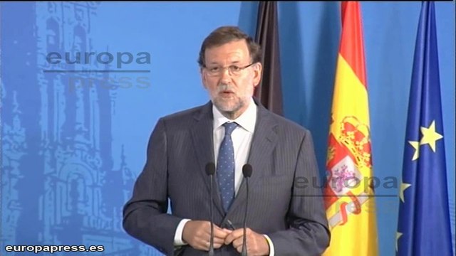 Merkel apoyará la candidatura de Luis de Guindos