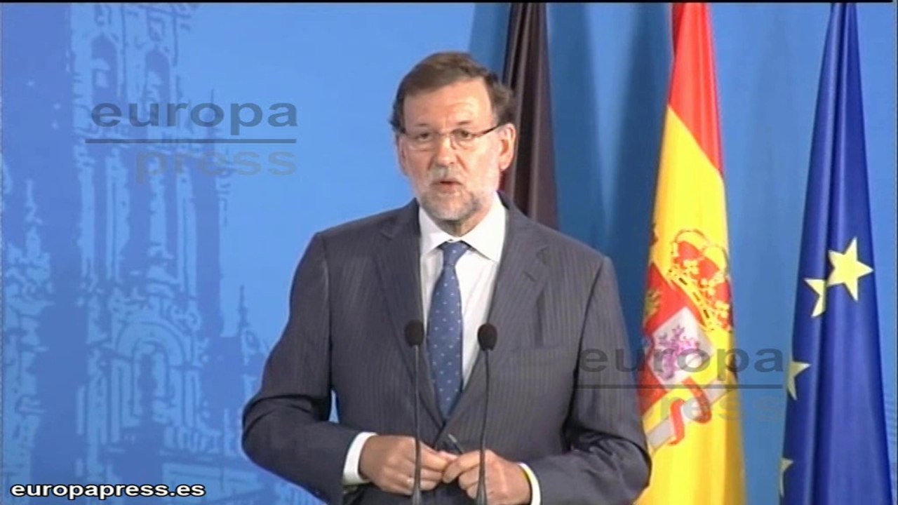 Merkel apoyará la candidatura de Luis de Guindos