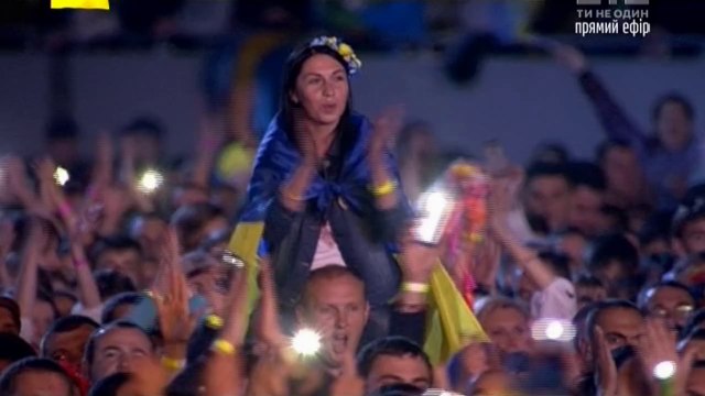 Океан Ельзи - Відпусти (LIVE Львів-Арена 24.08.2014)