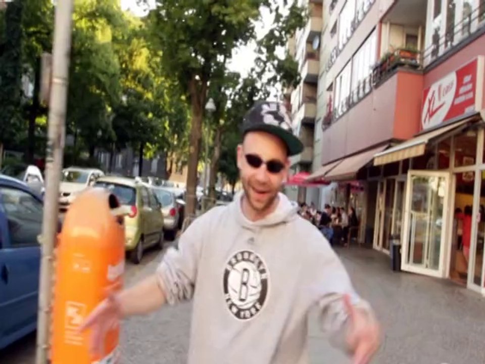 BER J - Willkommen in Berlin