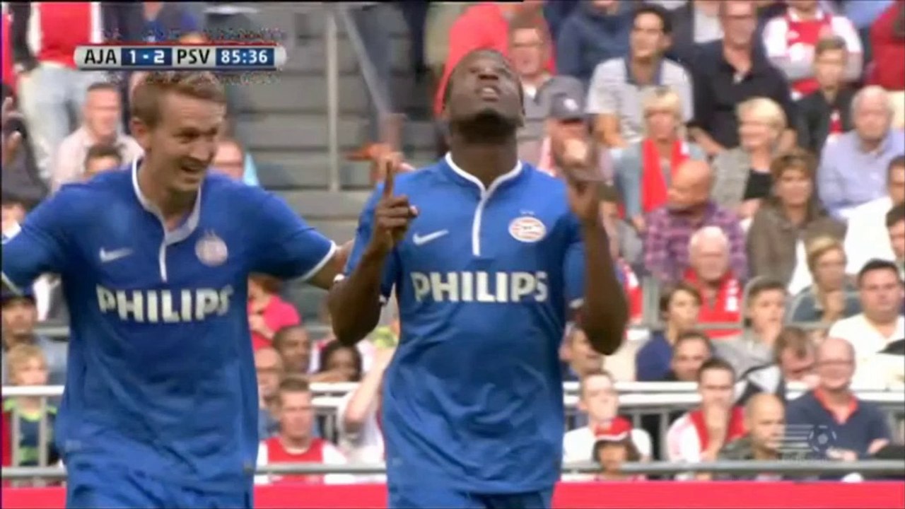 Ajax vs. PSV! Narsingh dreht Giganten-Duell