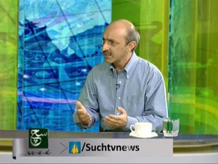 Aaj Kay Akbar 25-08-2014 on Such TV