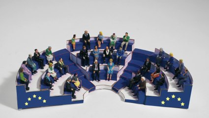 Le Parlement européen - Les Clés de la République