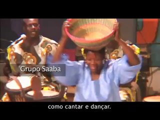 Sete dias em Burkina- Parte 1