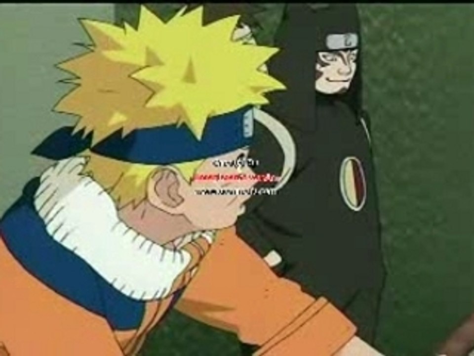Amv 2 rock lee vs gaara