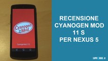 Porting Cyanogen Mod 11 S su Nexus 5 da Lupokkio.it