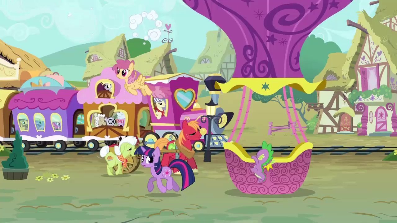 [FREE] My Little Pony Friendship Is Magic Season 4 Episode 2 Free ...
