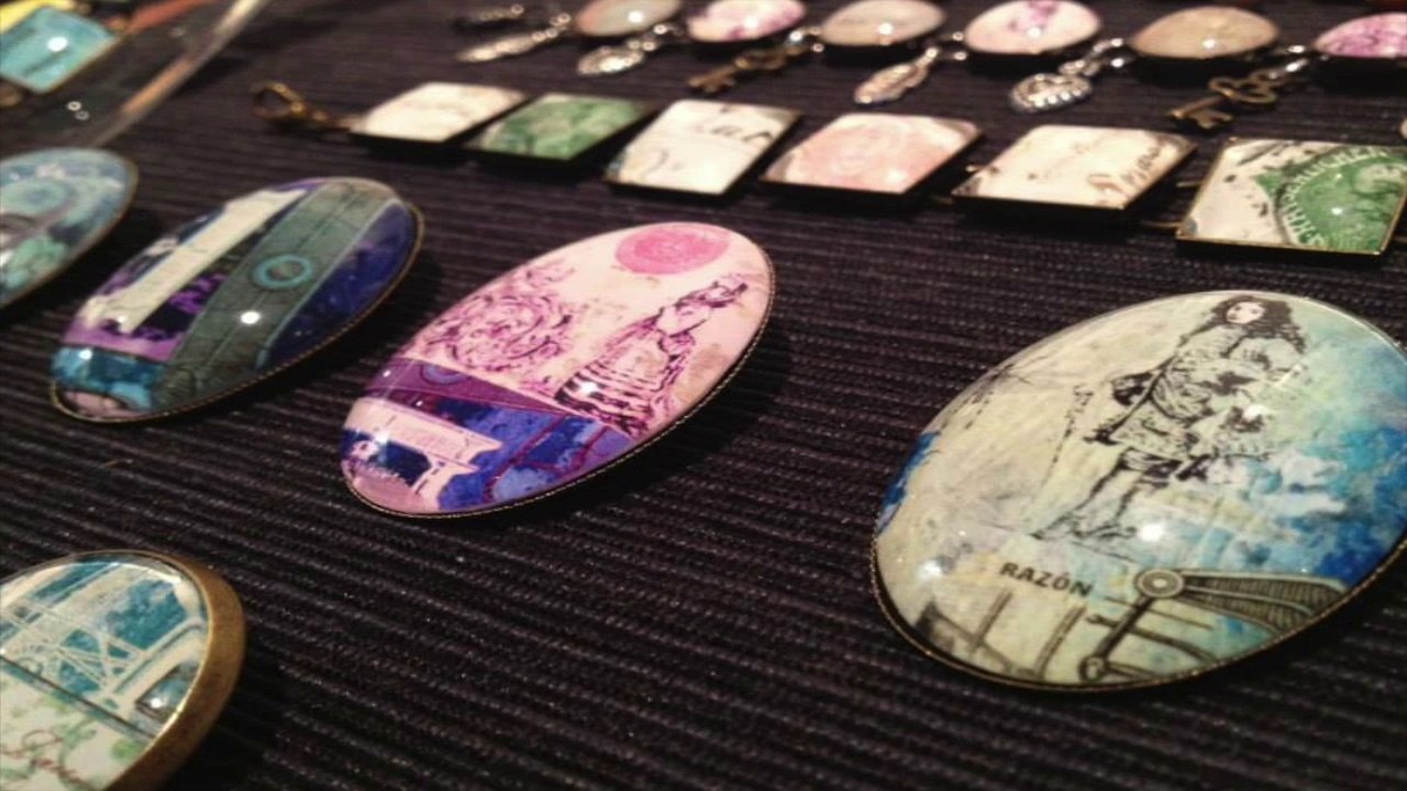 Art to Wear At Orso Major